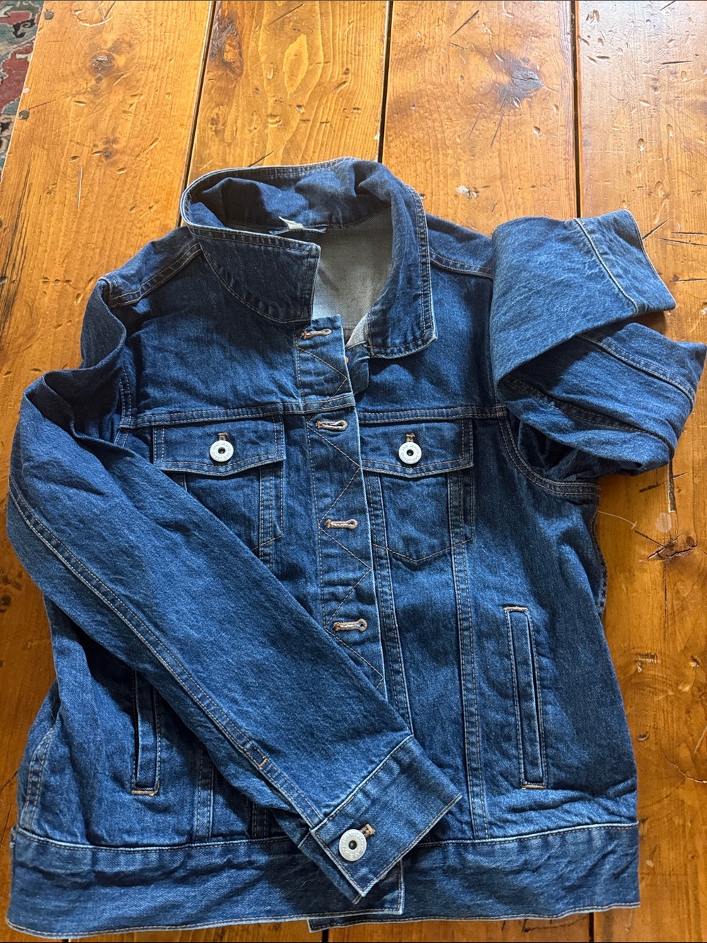 JAG Jeans Classic Denim Jacket – Women’s Size Small